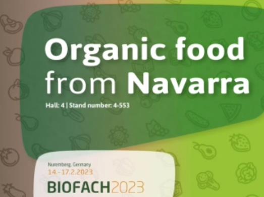 Img Endinava en la feria Biofach