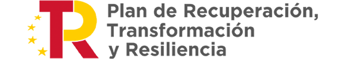 plan de recuperacion transformacion y resiliencia logo